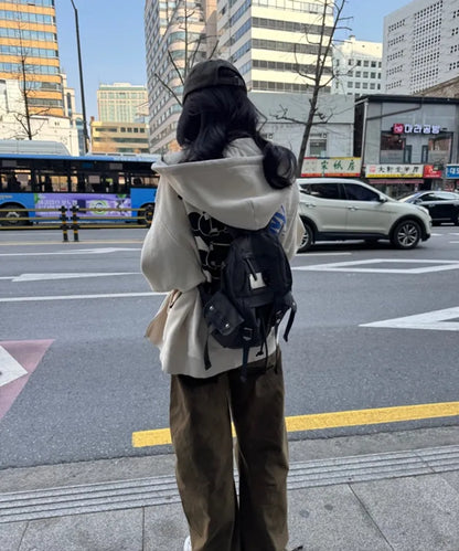 MATIN KIM - POCKET UTILITY BACKPACK