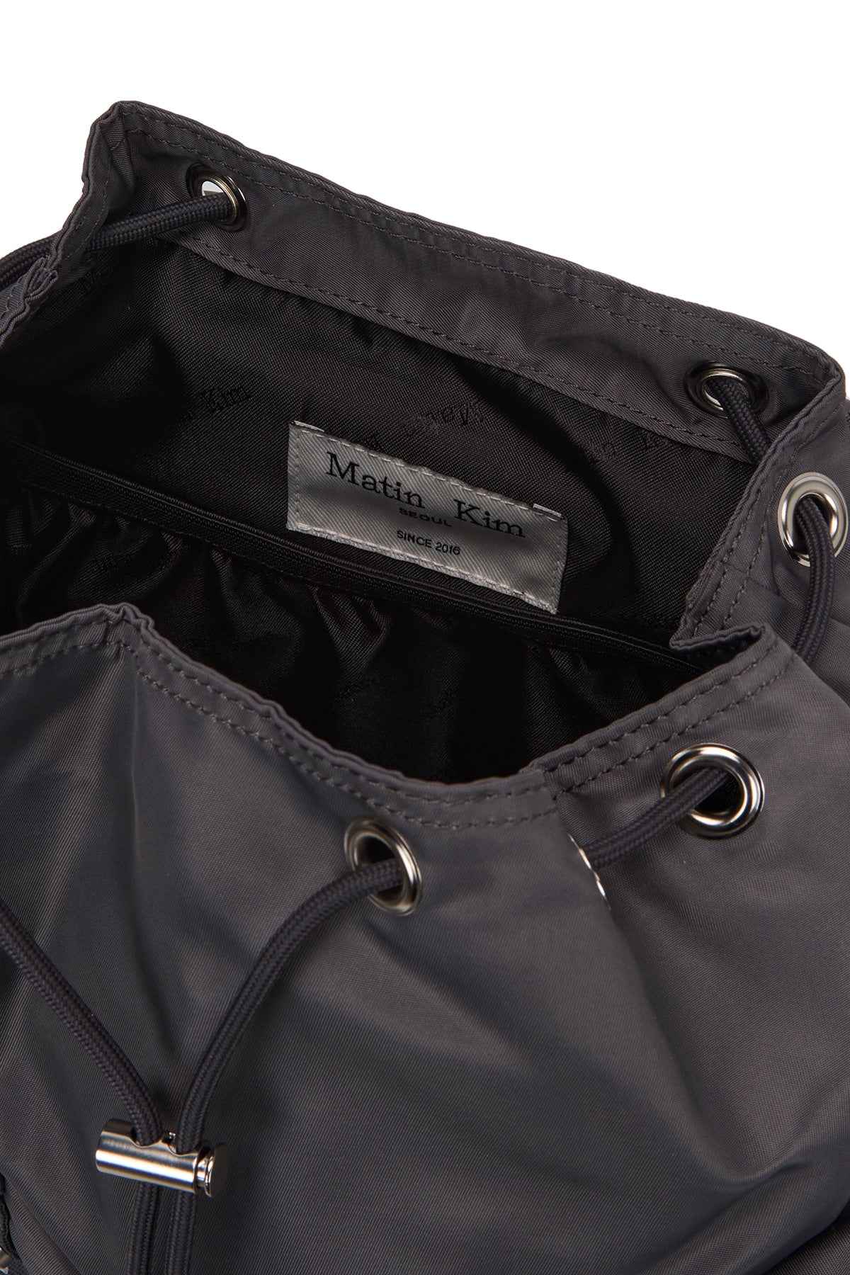 MATIN KIM - POCKET UTILITY BACKPACK