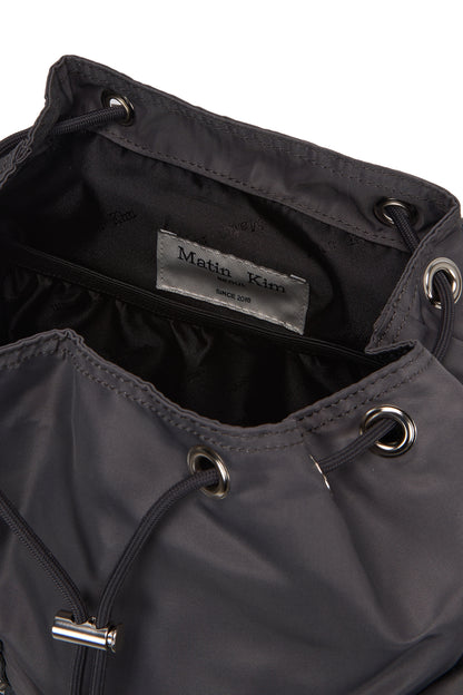 MATIN KIM - POCKET UTILITY BACKPACK