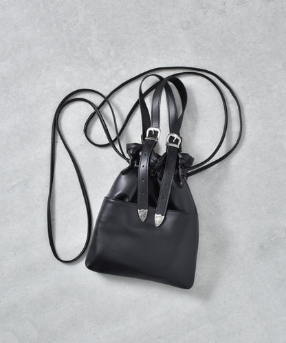 🇯🇵CONCHO BUCKLE BELT SHOULDER BAG