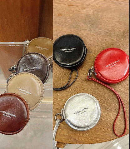 MZ952 MACARON MINI COINS BAG