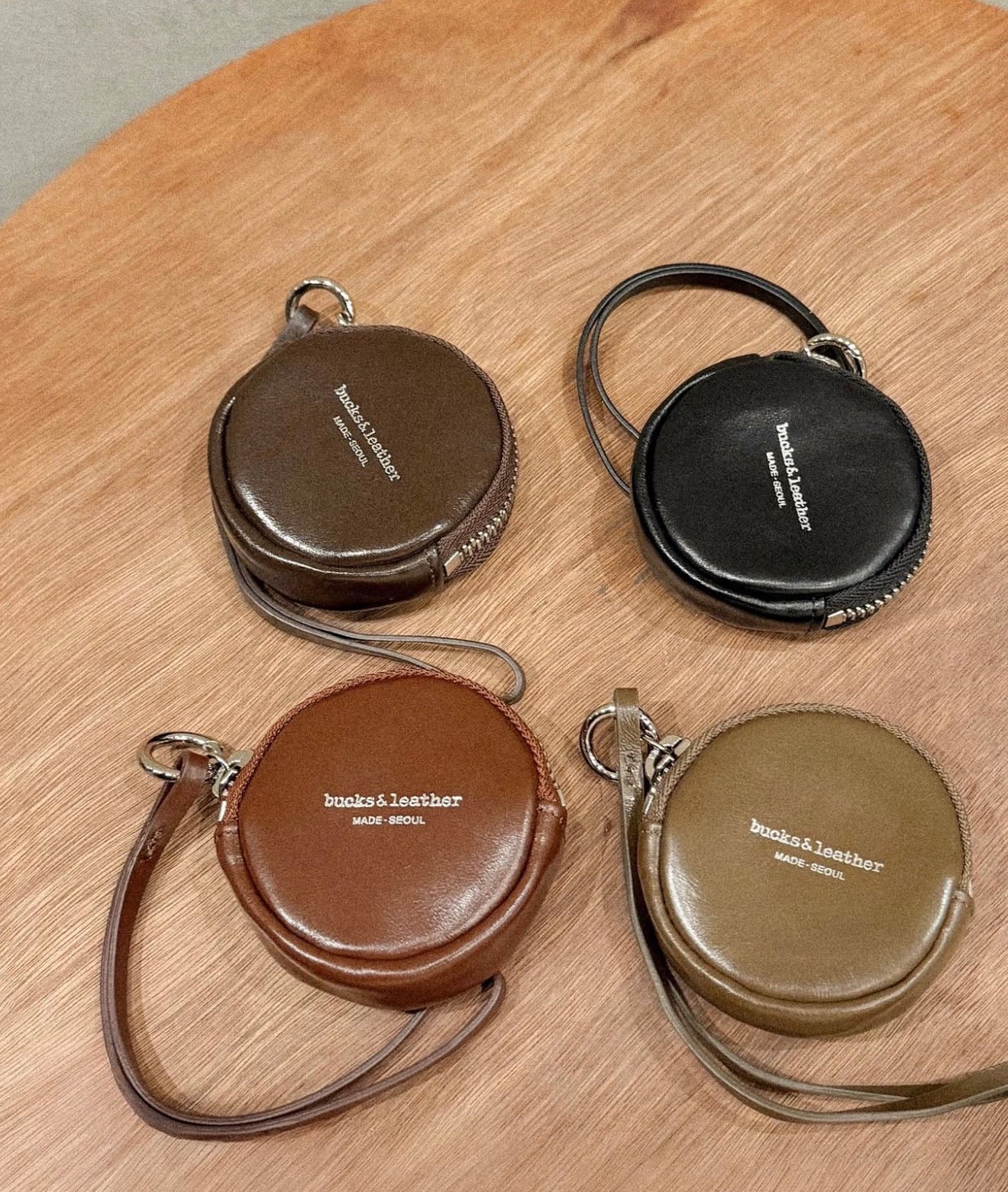 MZ952 MACARON MINI COINS BAG