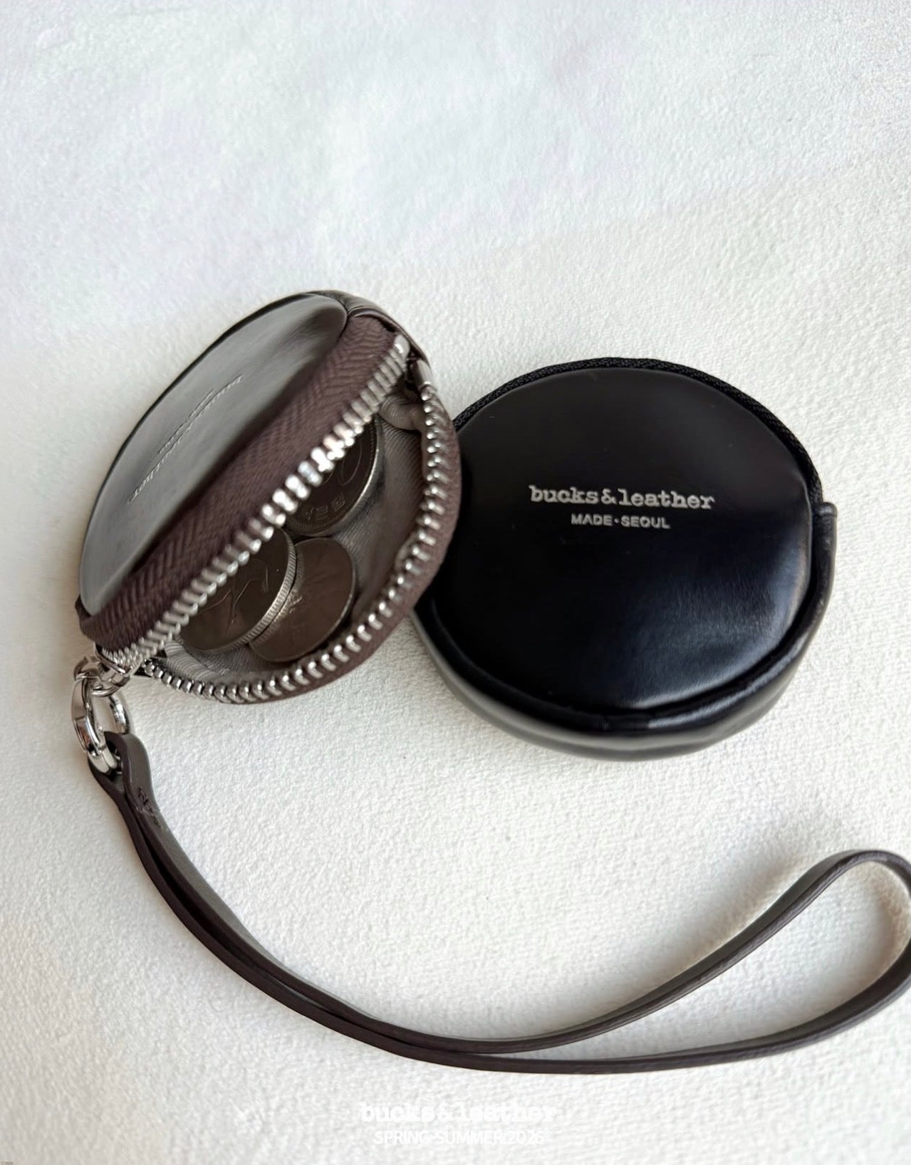 MZ952 MACARON MINI COINS BAG