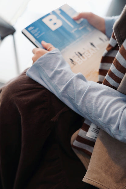 MZ889 BOTTLE NECK BASIC TOP【 2件減$20, 4件減$50 】