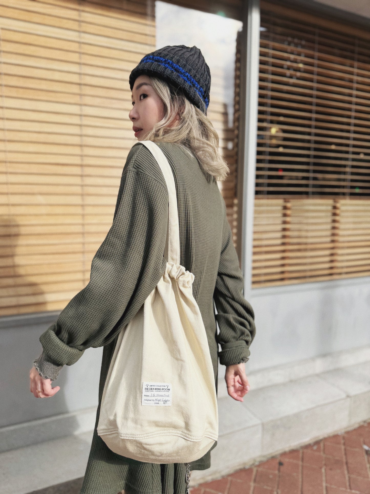 MZ292 Concho Chain Bag