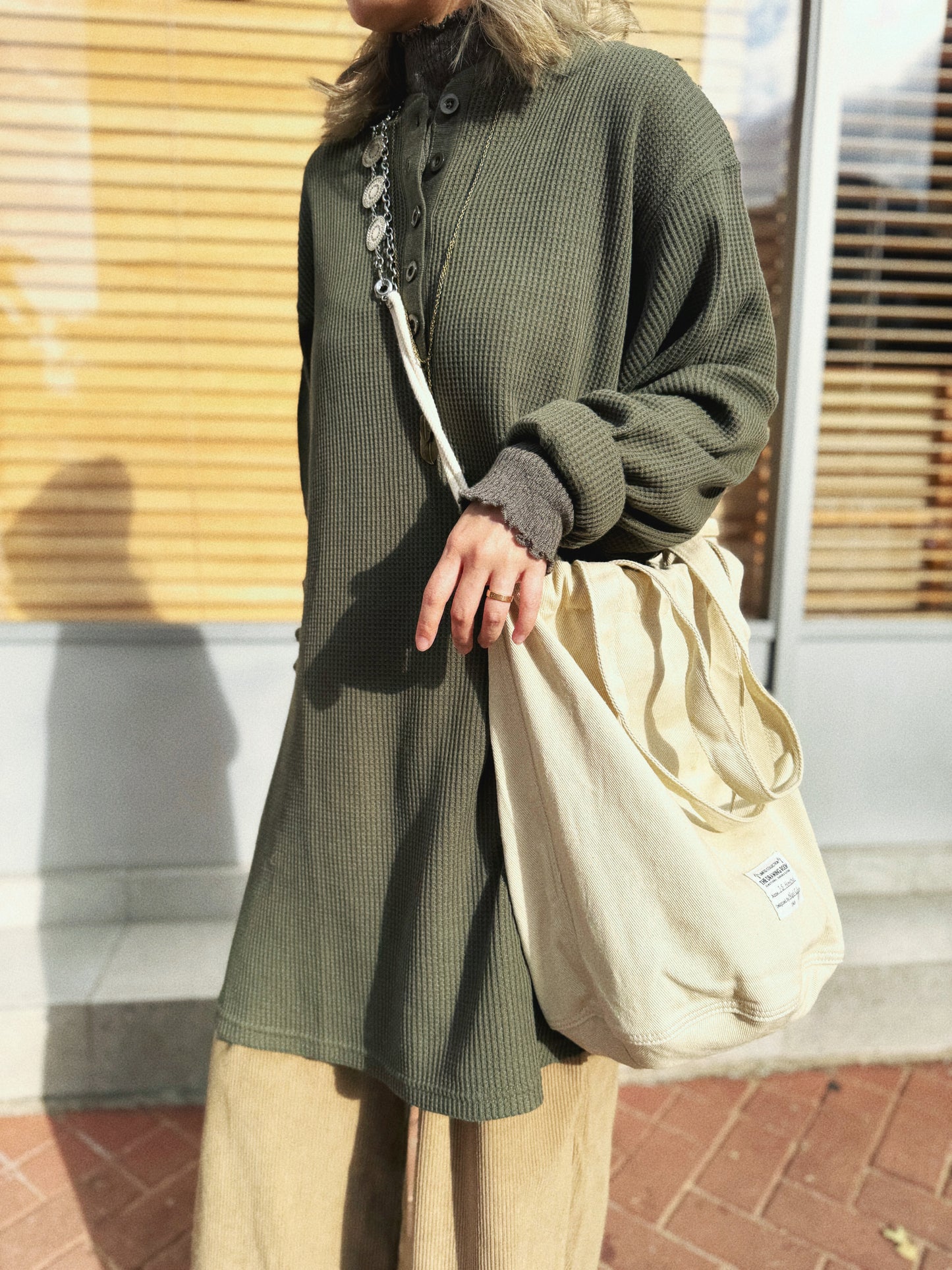 MZ292 Concho Chain Bag