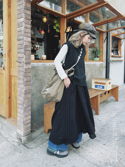 MZ292 Concho Chain Bag