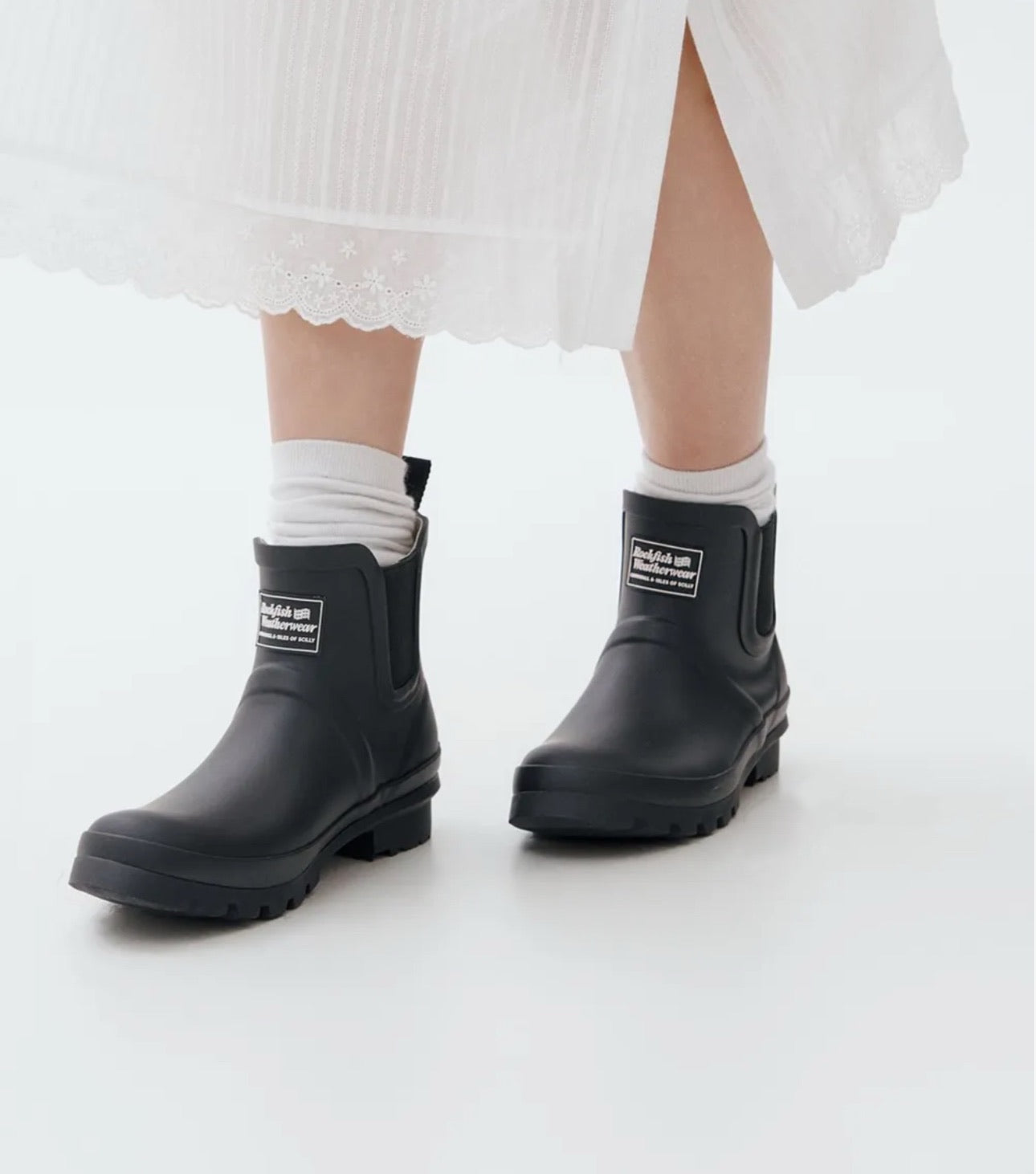 ROCKFISH NEW ORIGINAL RAIN BOOTS - ORIGINAL（低）