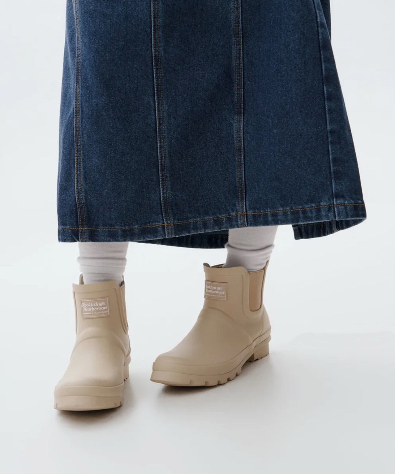 ROCKFISH NEW ORIGINAL RAIN BOOTS - ORIGINAL（低）