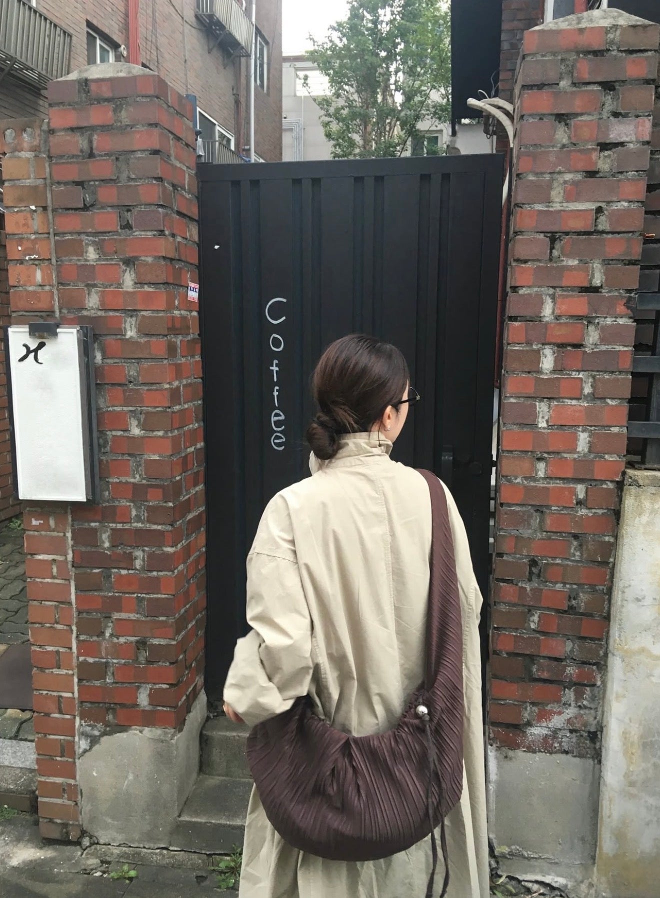 DAWN FACTORY - LUVITS LARGE BAG