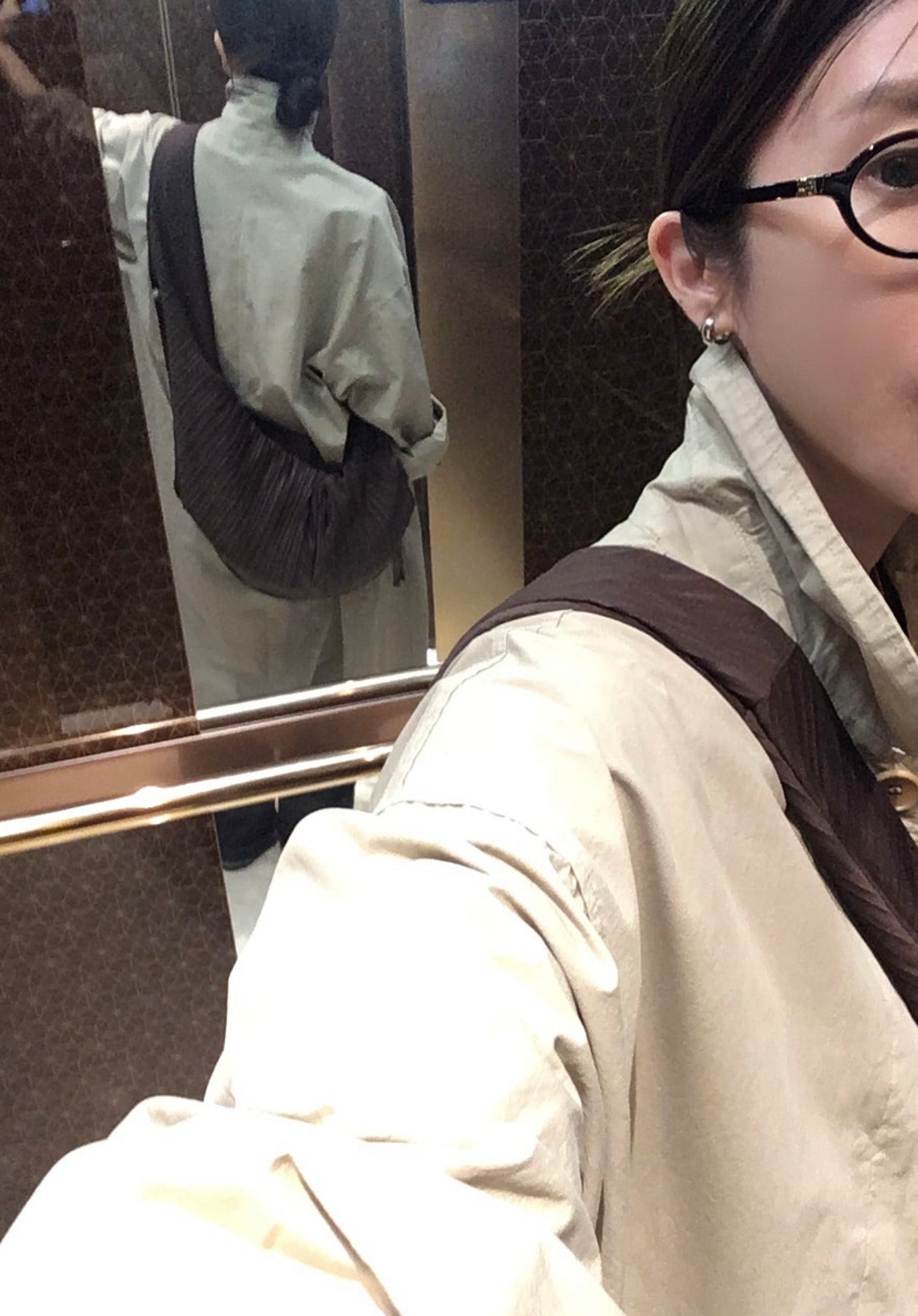 DAWN FACTORY - LUVITS LARGE BAG