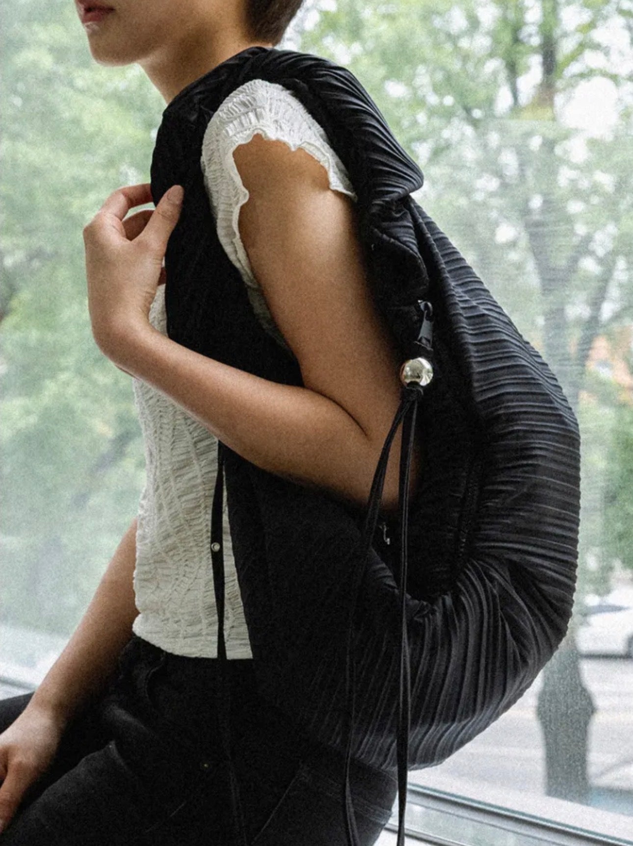 DAWN FACTORY - LUVITS LARGE BAG