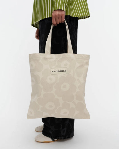 【八折優惠】MARIMEKKO - KIOSKI VANKKA DENIM UNIKKO BAG 41X44CM