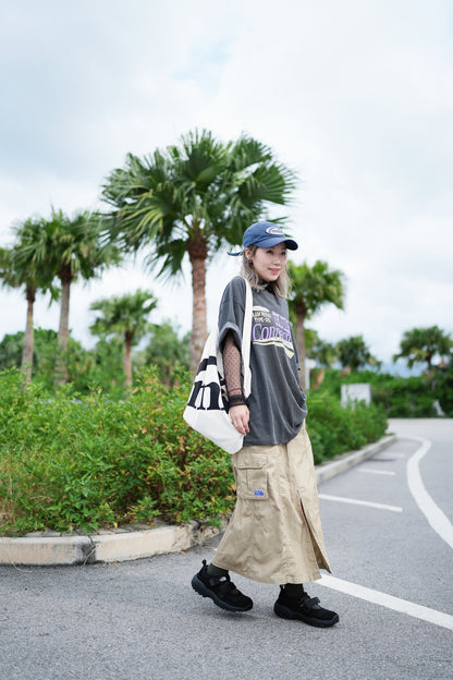 MZ374 Vintage Washed BF Tee