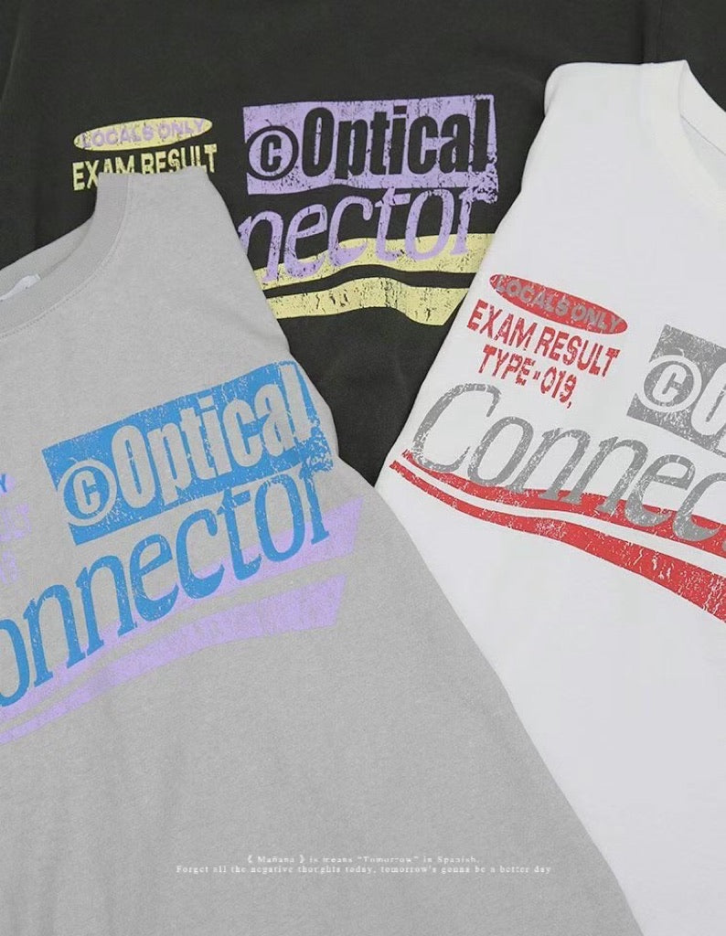 MZ374 Vintage Washed BF Tee