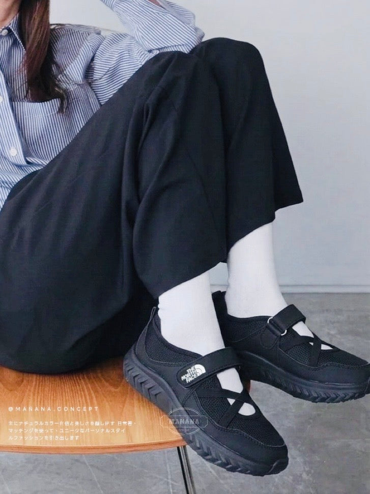 THE NORTH FACE - W MARTIS MARY JANE (*新版)