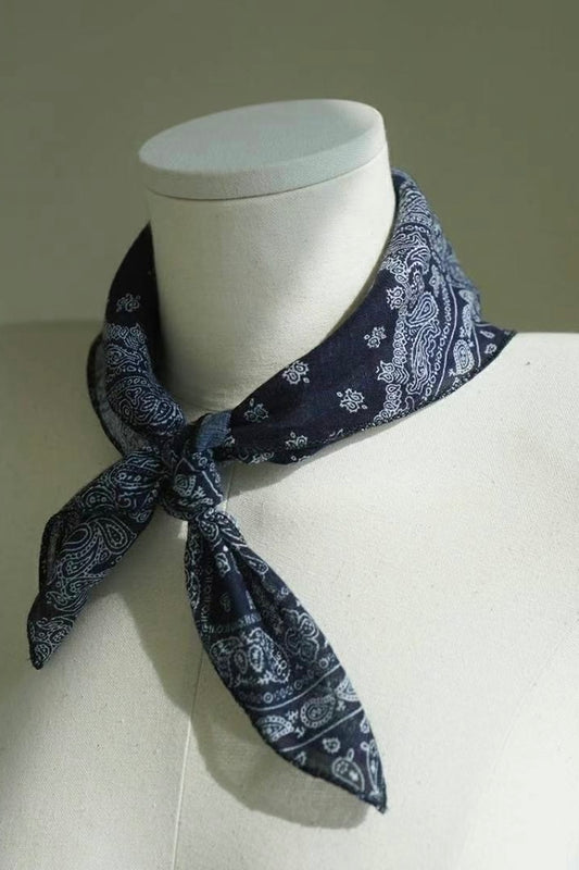 MZ319 Printing Square Scarf
