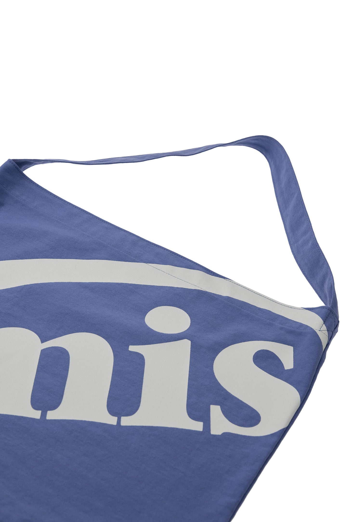 emis - Cropped Logo Tote Bag
