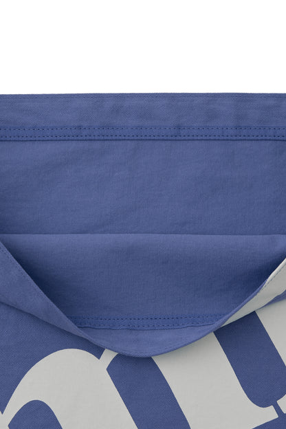emis - Cropped Logo Tote Bag