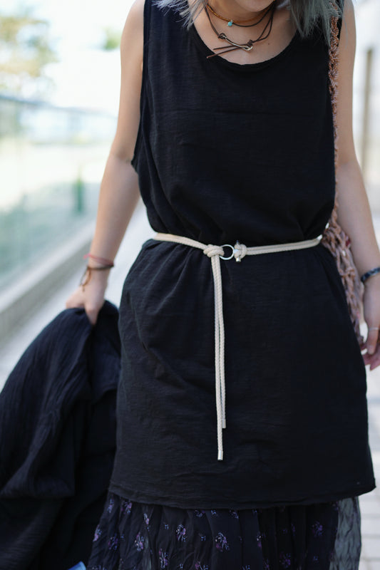 MZ376 Rope Belt