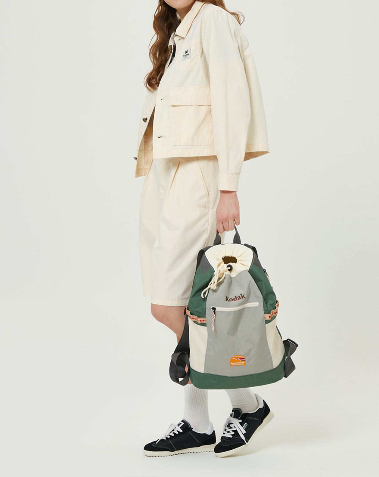Kodak - Kodachrome Bucket Backpack