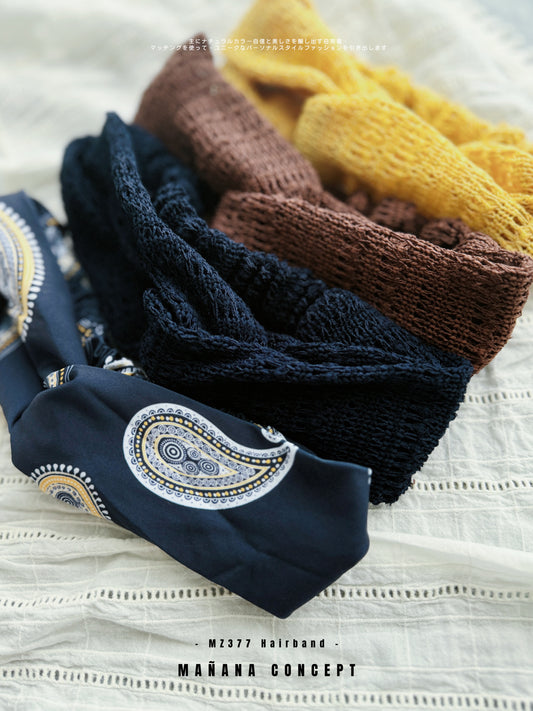 MZ377 Handmade Hairband