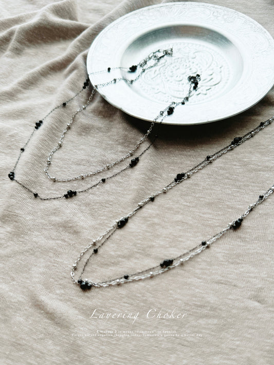 MZ378 Layering Choker