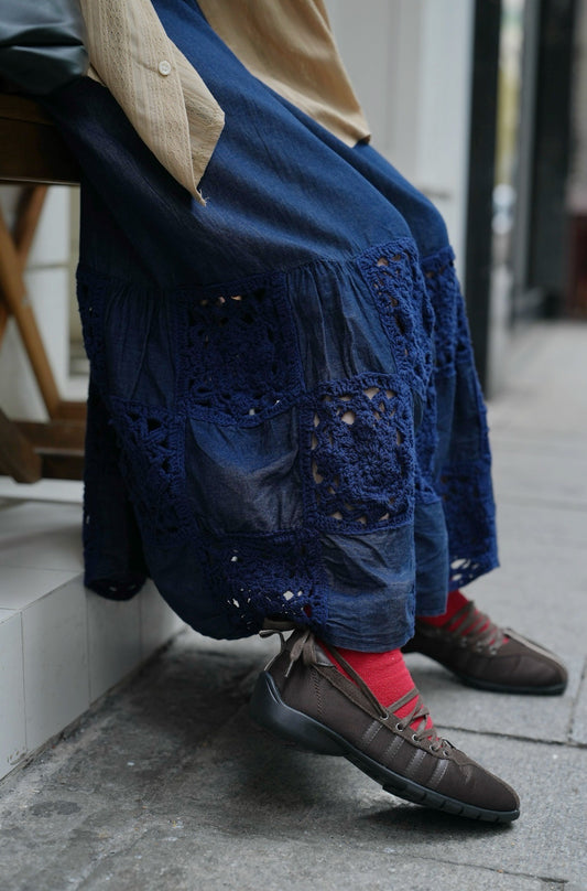 Rockfish🇬🇧Weatherwear - Bliss Laceup Sneakers