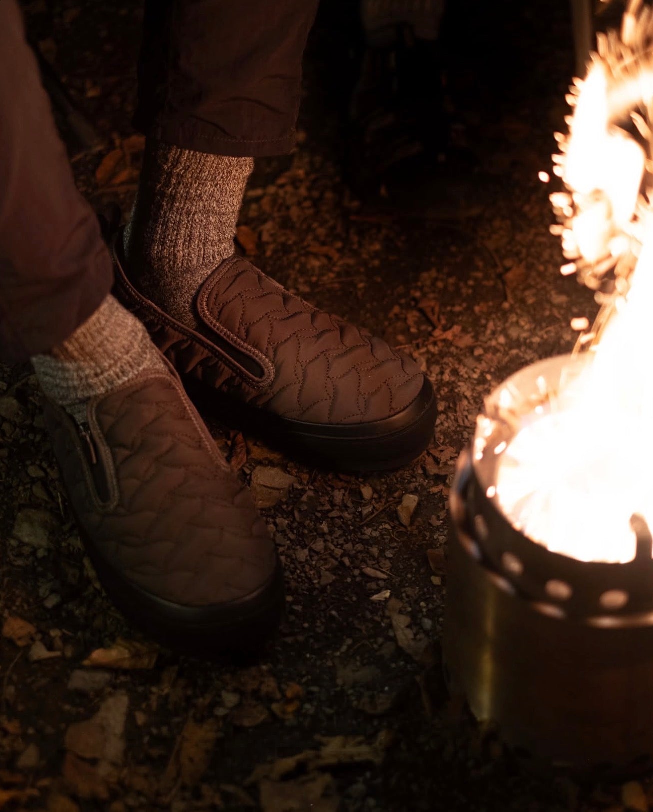 DANNER OREGON SLIP ON