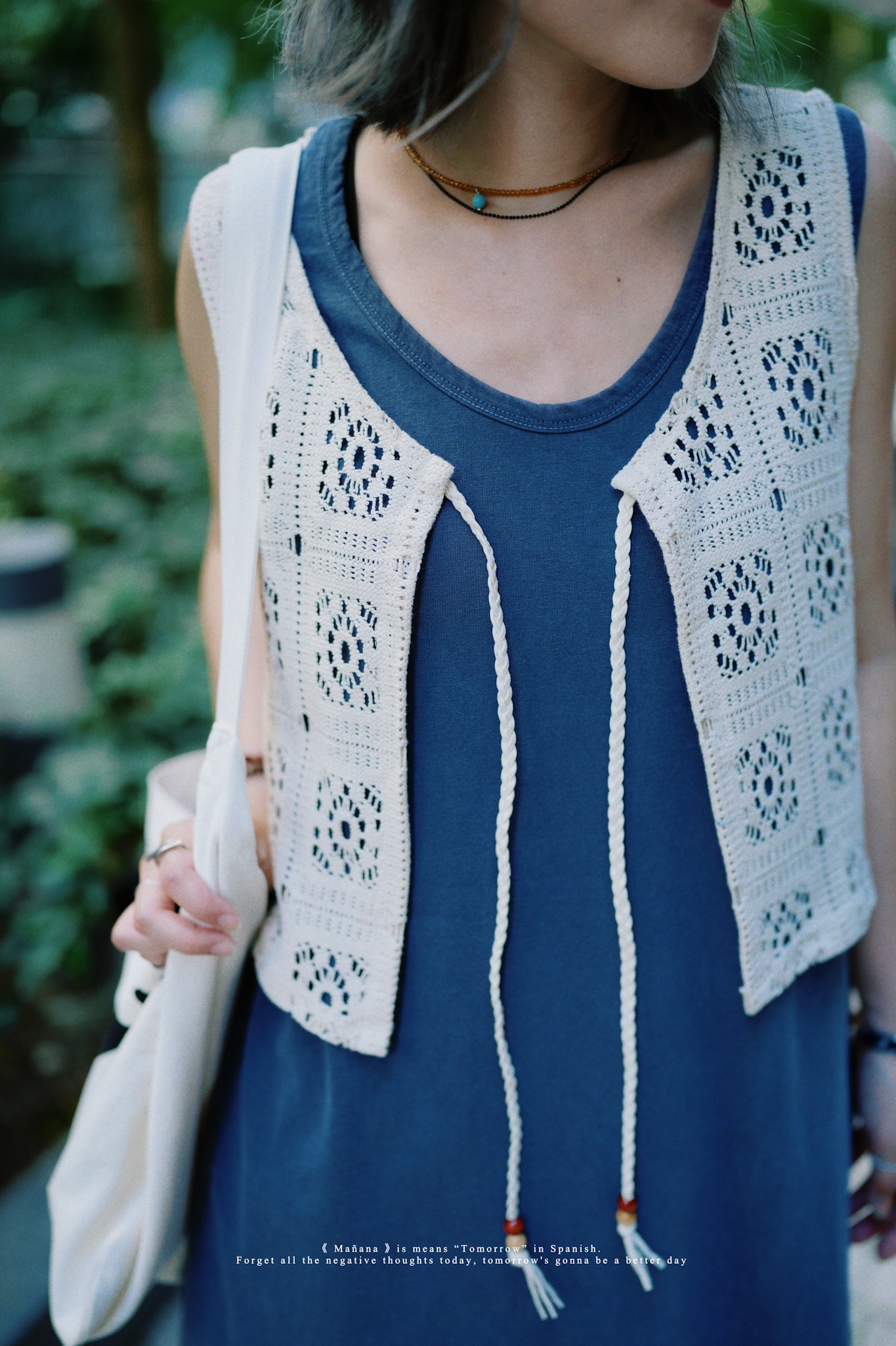 MZ386 STONE WASH TANK TOP