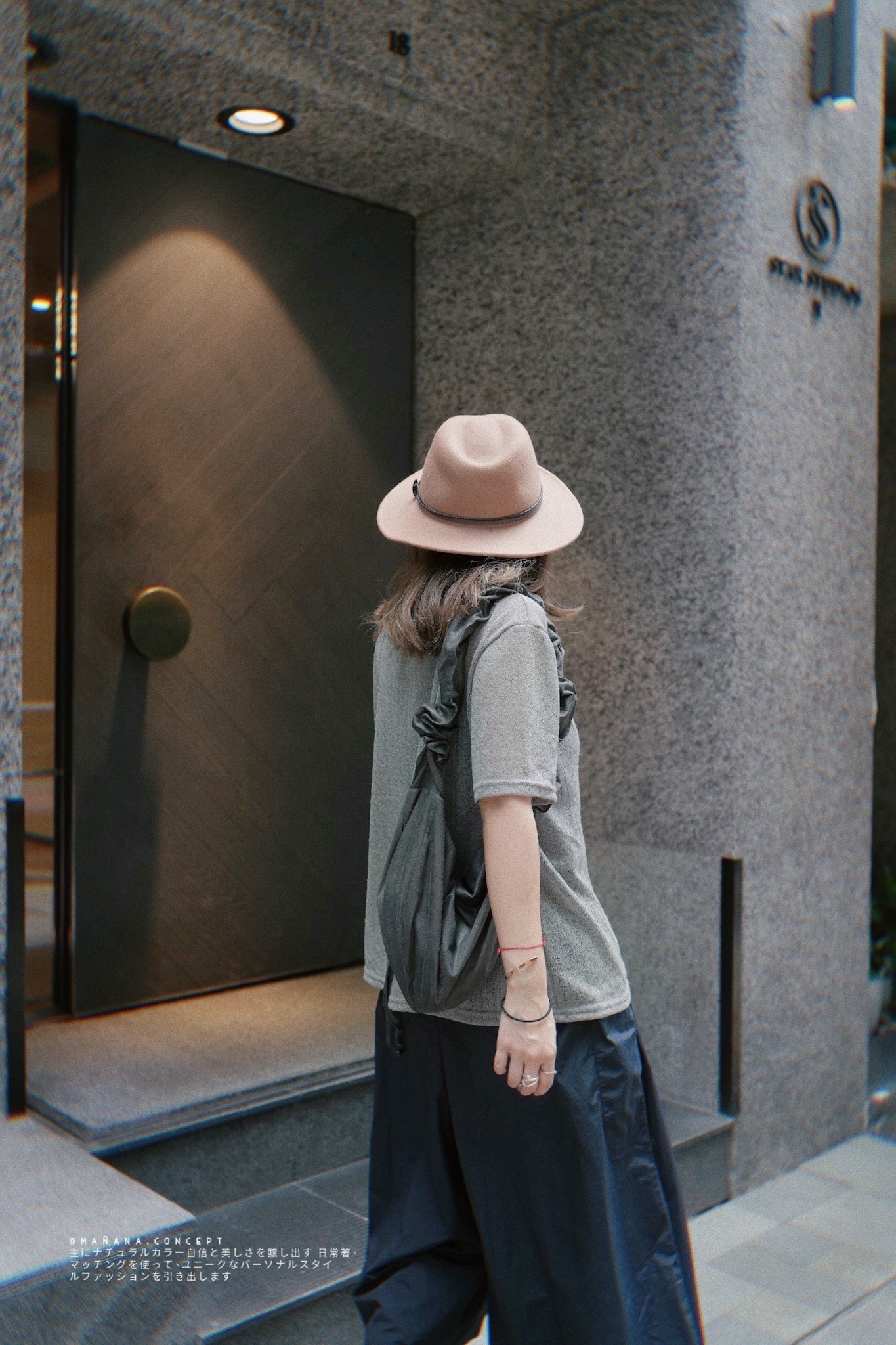 MZ824 LINEN MESH SHIRT