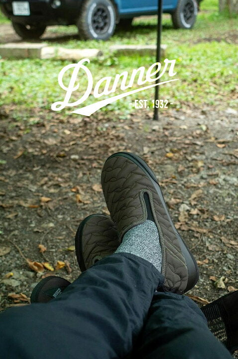 DANNER OREGON SLIP ON