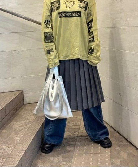【BEAMS 別注版】🇯🇵 BEAURE x RAY BEAMS 2WAY LEATHER BAG / 6 COLORS
