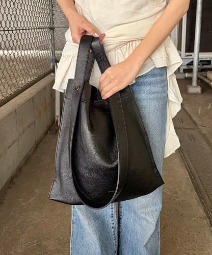 【BEAMS 別注版】🇯🇵 BEAURE x RAY BEAMS 2WAY LEATHER BAG / 6 COLORS
