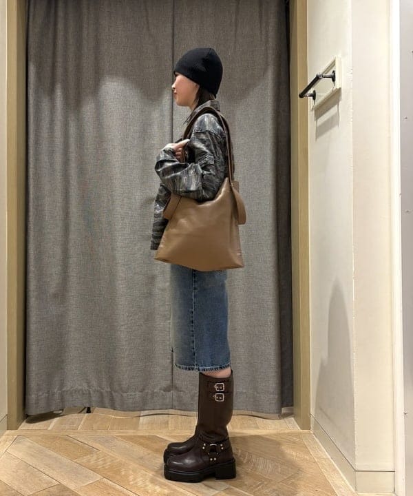 【BEAMS 別注版】🇯🇵 BEAURE x RAY BEAMS 2WAY LEATHER BAG / 6 COLORS
