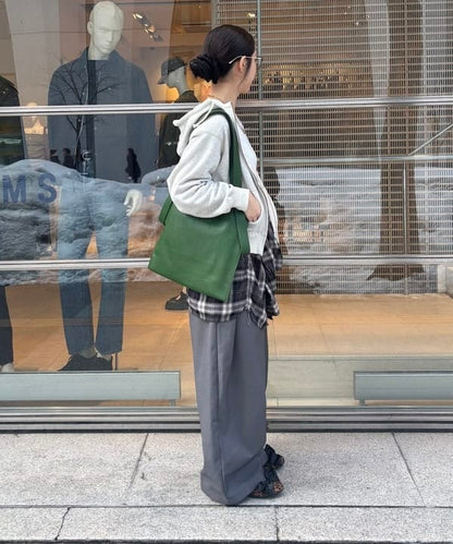 【BEAMS 別注版】🇯🇵 BEAURE x RAY BEAMS 2WAY LEATHER BAG / 6 COLORS