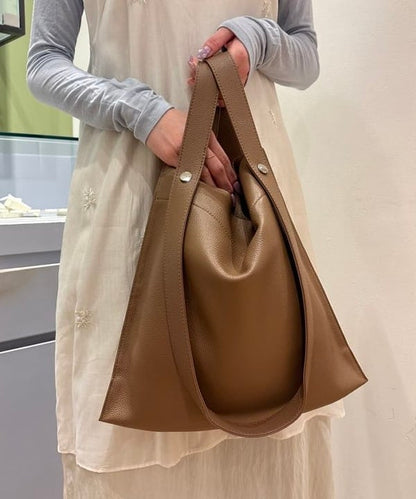 【BEAMS 別注版】🇯🇵 BEAURE x RAY BEAMS 2WAY LEATHER BAG / 6 COLORS