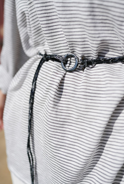 Vintage Wrap Belt - Earth Tone Collection