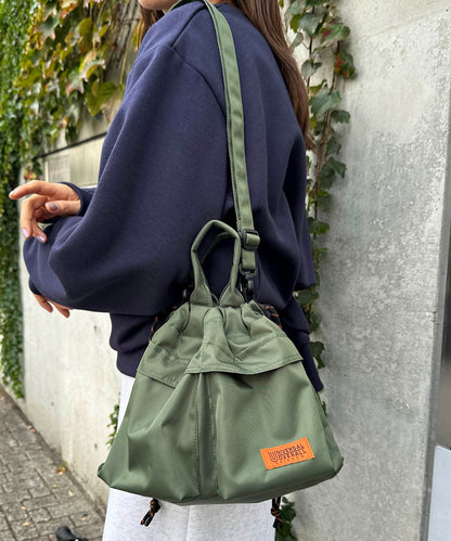 NA454 UNIVERSAL OVERALL 2WAY SHOULDER BAG