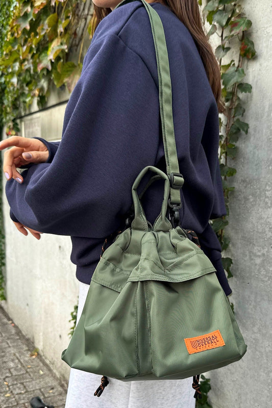 NA454 UNIVERSAL OVERALL 2WAY SHOULDER BAG
