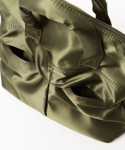 BEAMS HEART CORD HELMET BAG / 2 COL