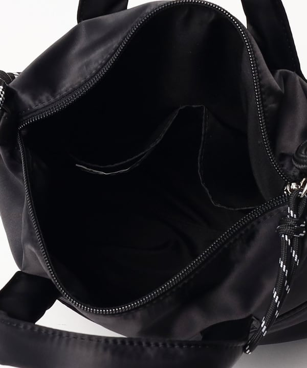 BEAMS HEART CORD HELMET BAG / 2 COL