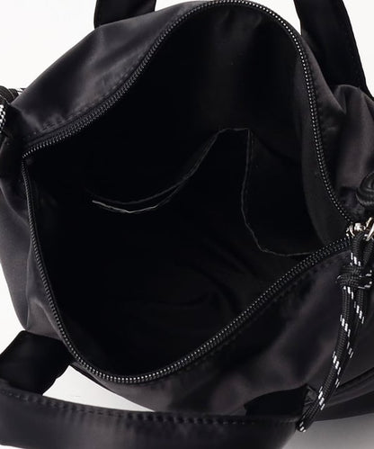 BEAMS HEART CORD HELMET BAG / 2 COL