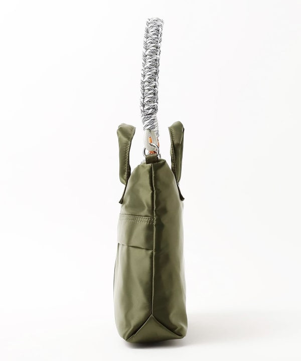 BEAMS HEART CORD HELMET BAG / 2 COL