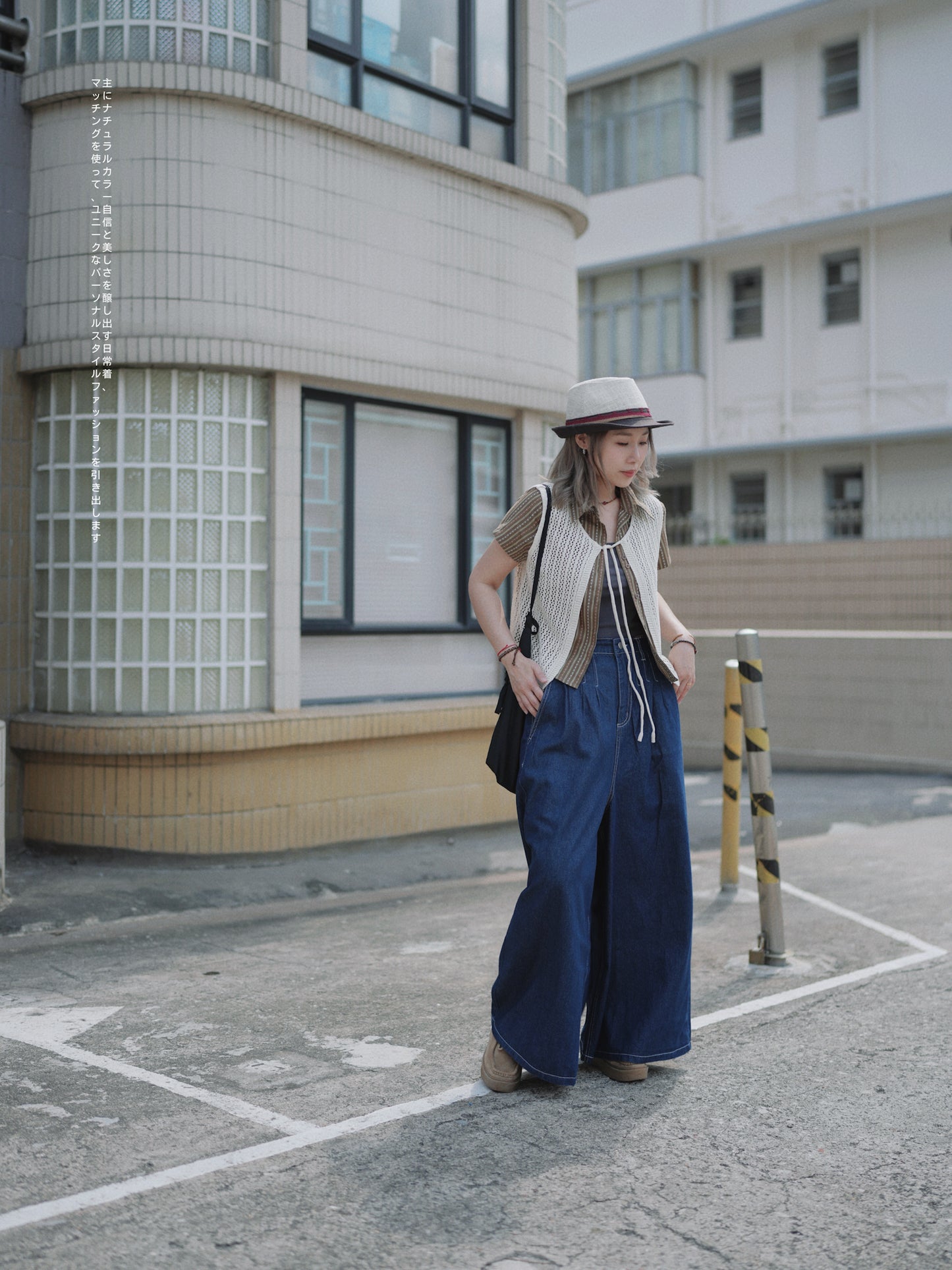 MZ311 Pattern Vintage Shirt