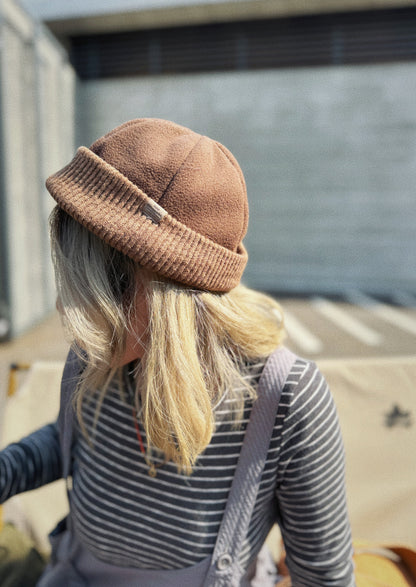 MZ-281 Fleece Docker Hat