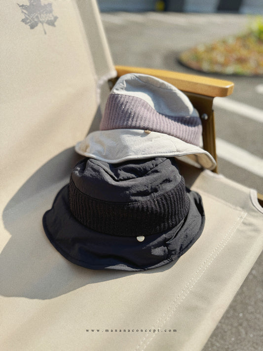MZ-284 Designed Bucket Hat