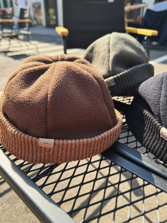 MZ-281 Fleece Docker Hat