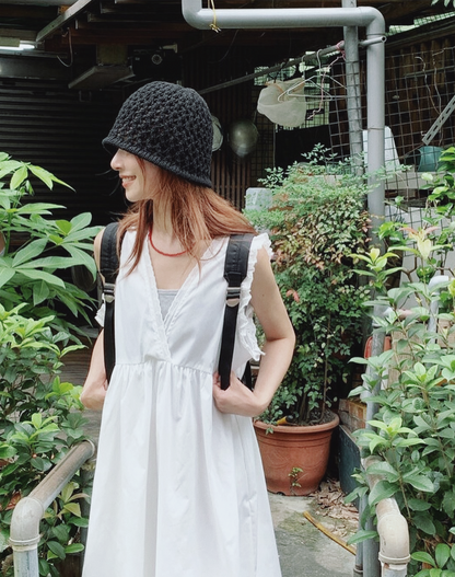 MZ389 Crochet Hat