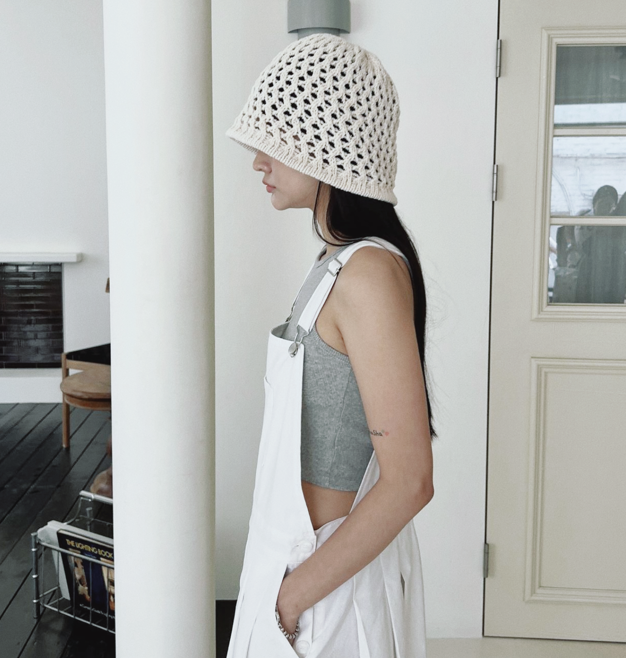MZ389 Crochet Hat